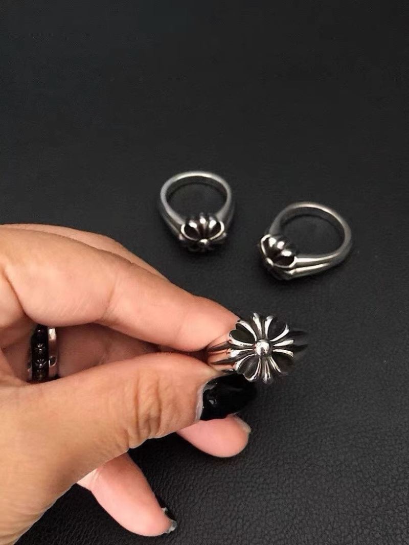 Chrome Hearts Rings